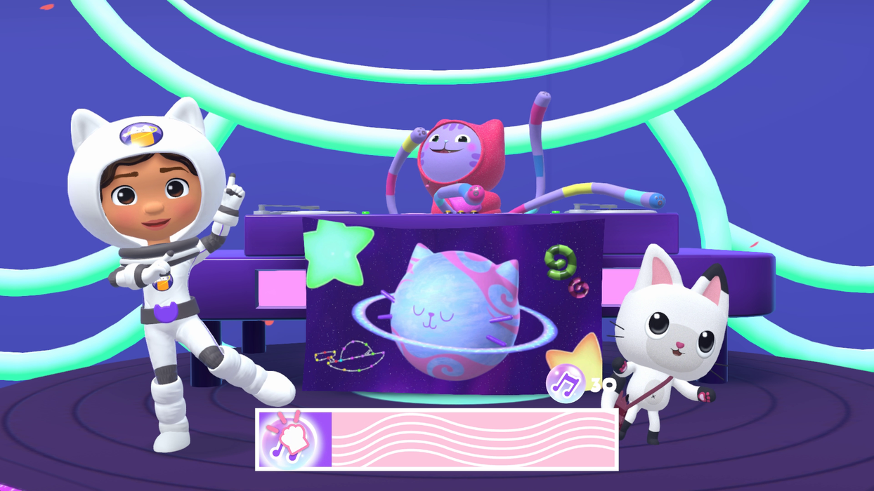 PS5 DreamWorks Gabby's Dollhouse Ready to Party (R2)