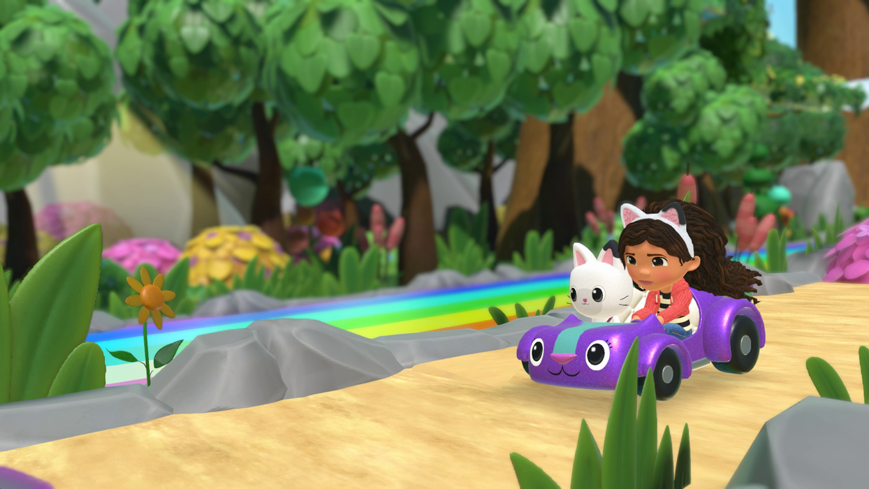 PS5 DreamWorks Gabby's Dollhouse Ready to Party (R2)