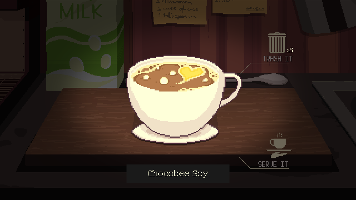 Nintendo Switch Coffee Talk Tokyo (ASI)