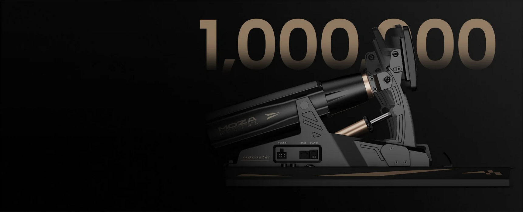 Moza Mbooster Active Pedal