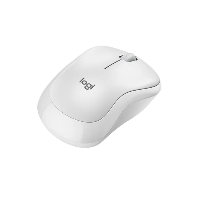 Logitech M240 Silent Bluetooth Mouse - OffWhite