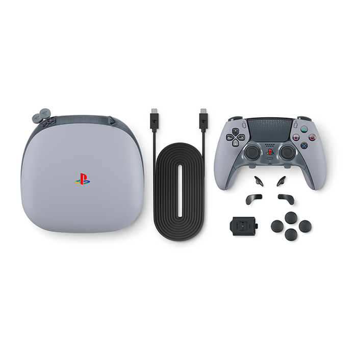 [PRE-ORDER] PlayStation DualSense Edge Wireless Controller for PS5 [CFI-ZCP1G30] - 30th Anniversary Limited Edition [Release Date: November 21, 2024]