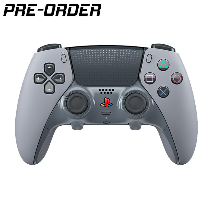 [PRE-ORDER] PlayStation DualSense Edge Wireless Controller for PS5 [CFI-ZCP1G30] - 30th Anniversary Limited Edition [Release Date: November 21, 2024]