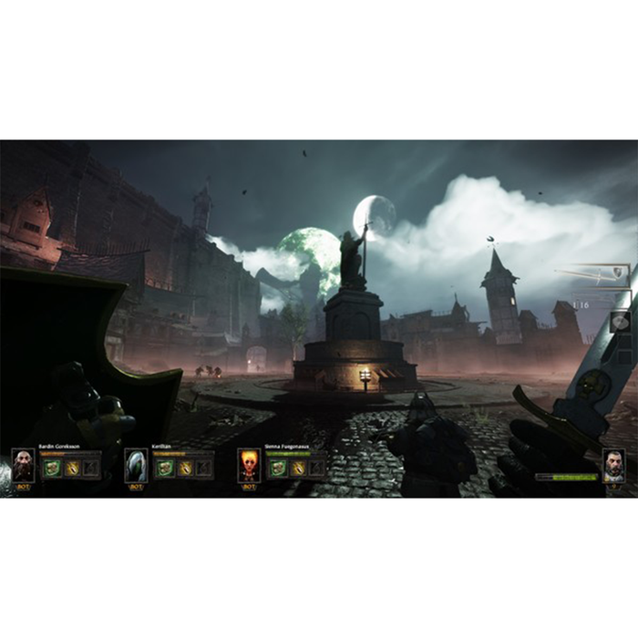 PS4 WarHammer The End Times Vermintide (R1)