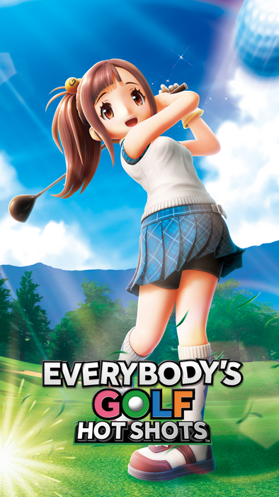 PS5 Everybody's Golf Hot Shots (R3)