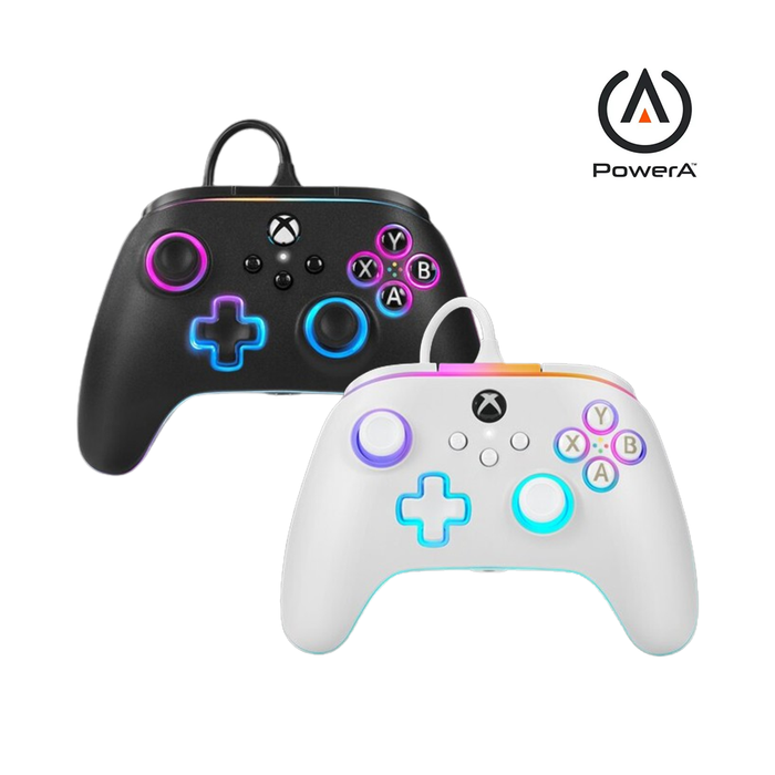 PowerA Wired Advantage Controller for Xbox - Lumectra