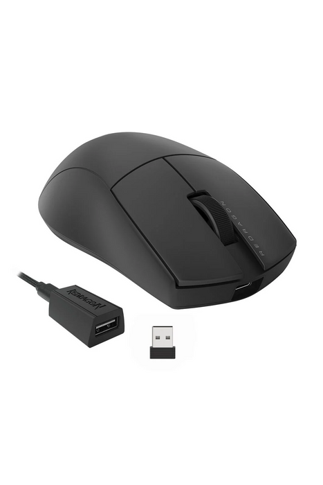 Redragon Wireless Mouse (M916-PRO-4K) K1NG 4K Pro