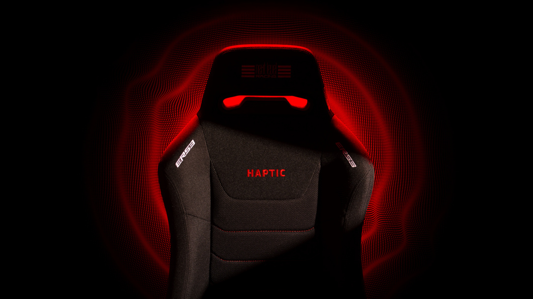 Next Level Racing ERS3 Haptic Feedback Sim Racing Seat [E066]