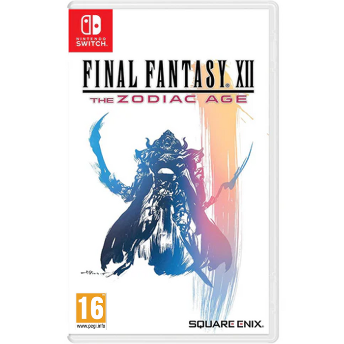 Nintendo Switch Final Fantasy XII The Zodiac Age