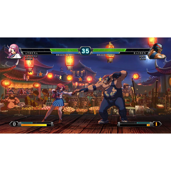 Nintendo Switch The King of Fighters XIII Global Match (ASIA)