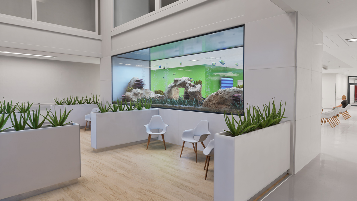 PS5 Emergency Room Simulator (R2)