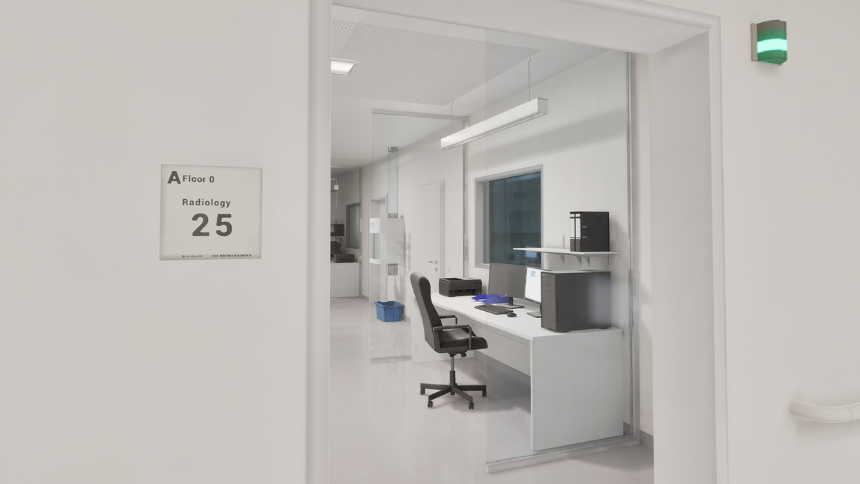 PS5 Emergency Room Simulator (R2)