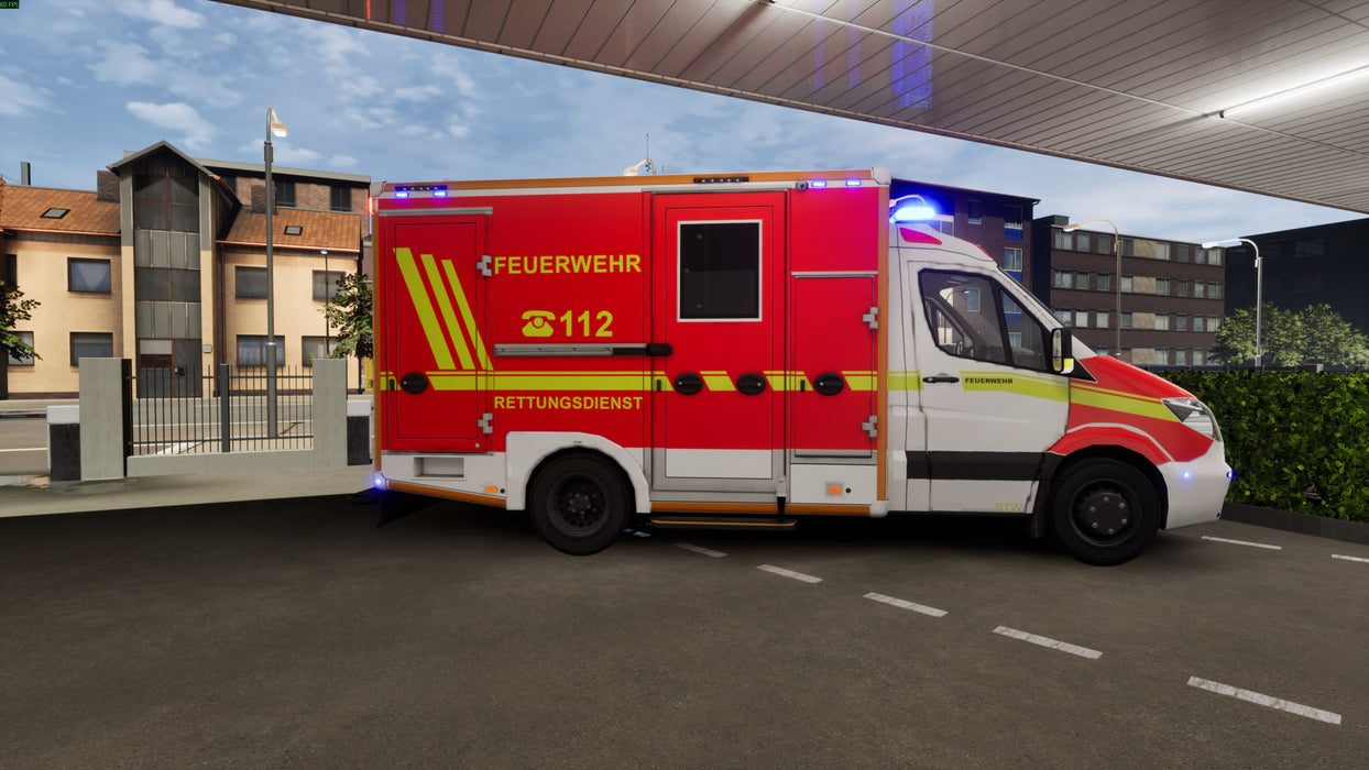 PS5 Emergency Room Simulator (R2)