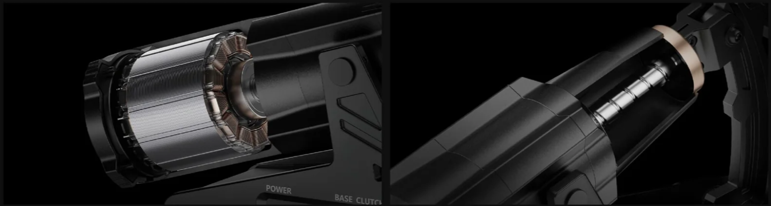 Moza Mbooster Active Pedal