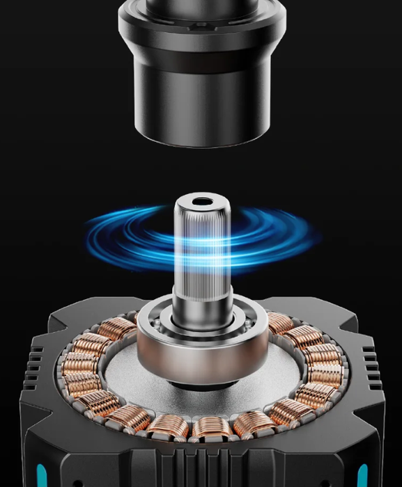 Moza R21 Ultra Direct Drive Wheel Base [RS090]