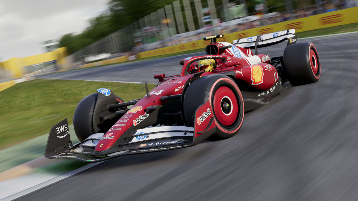 PS5 EA Sports F1 25 (R1)