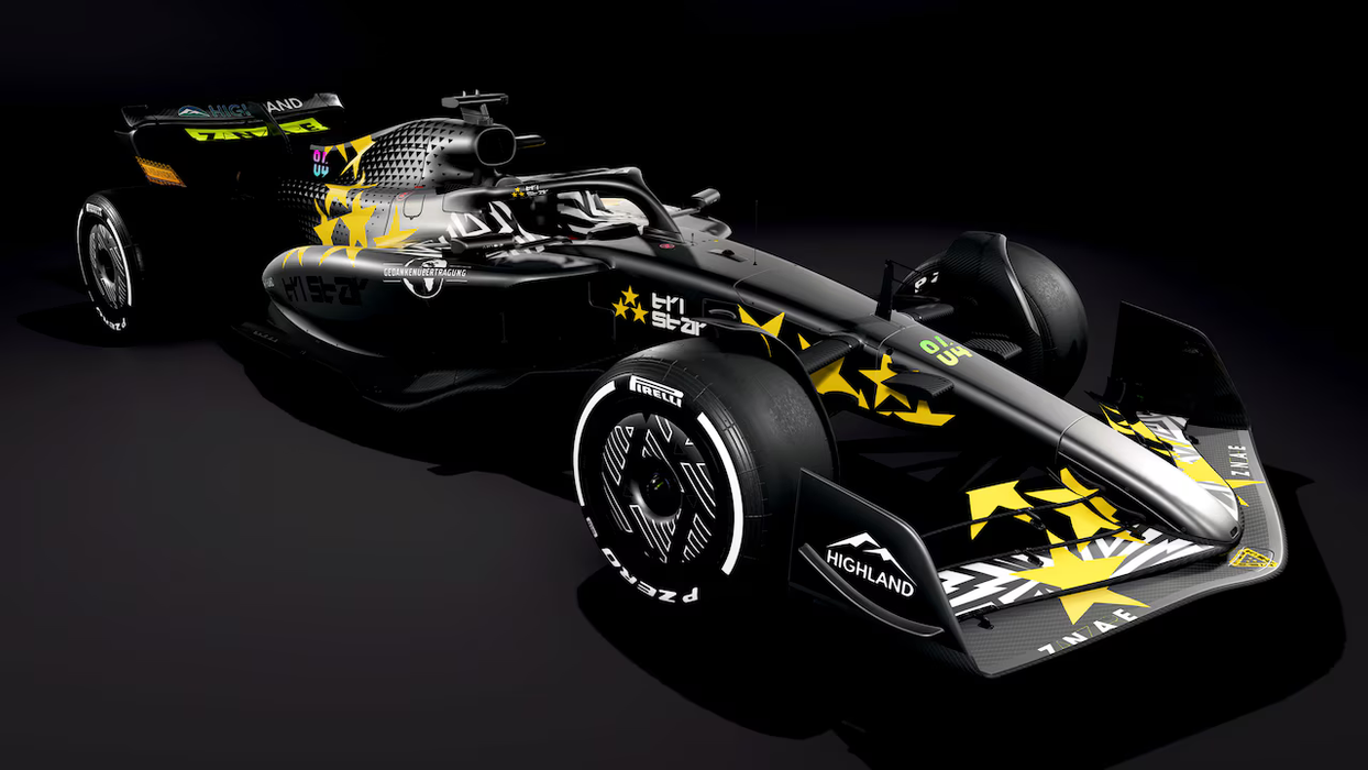 PS5 EA Sports F1 25 (R1)