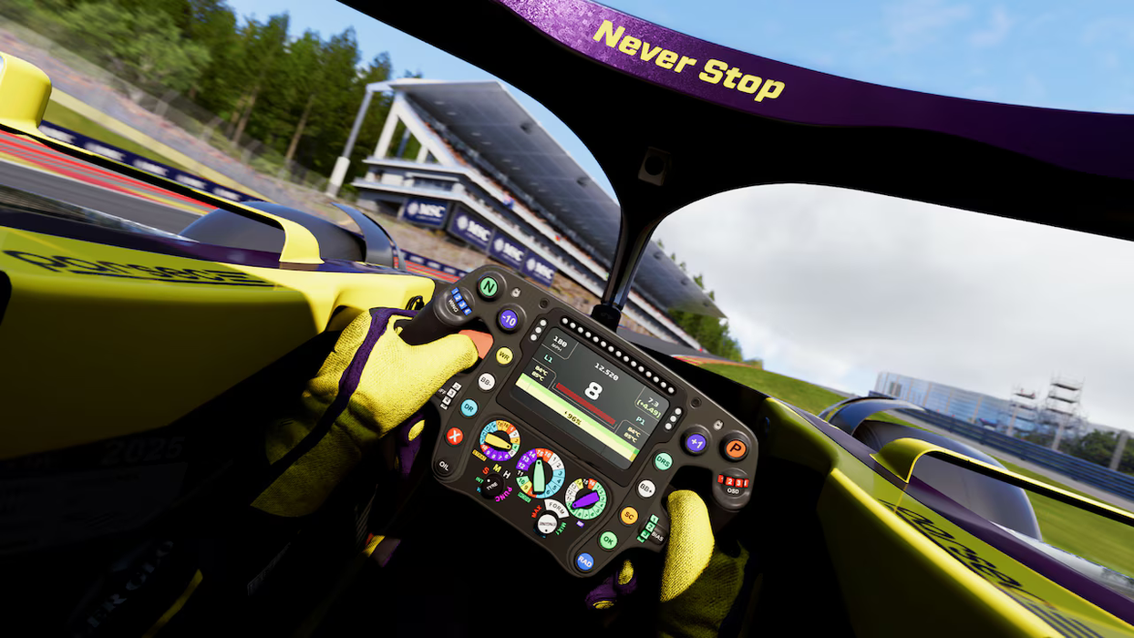PS5 EA Sports F1 25 (R1)