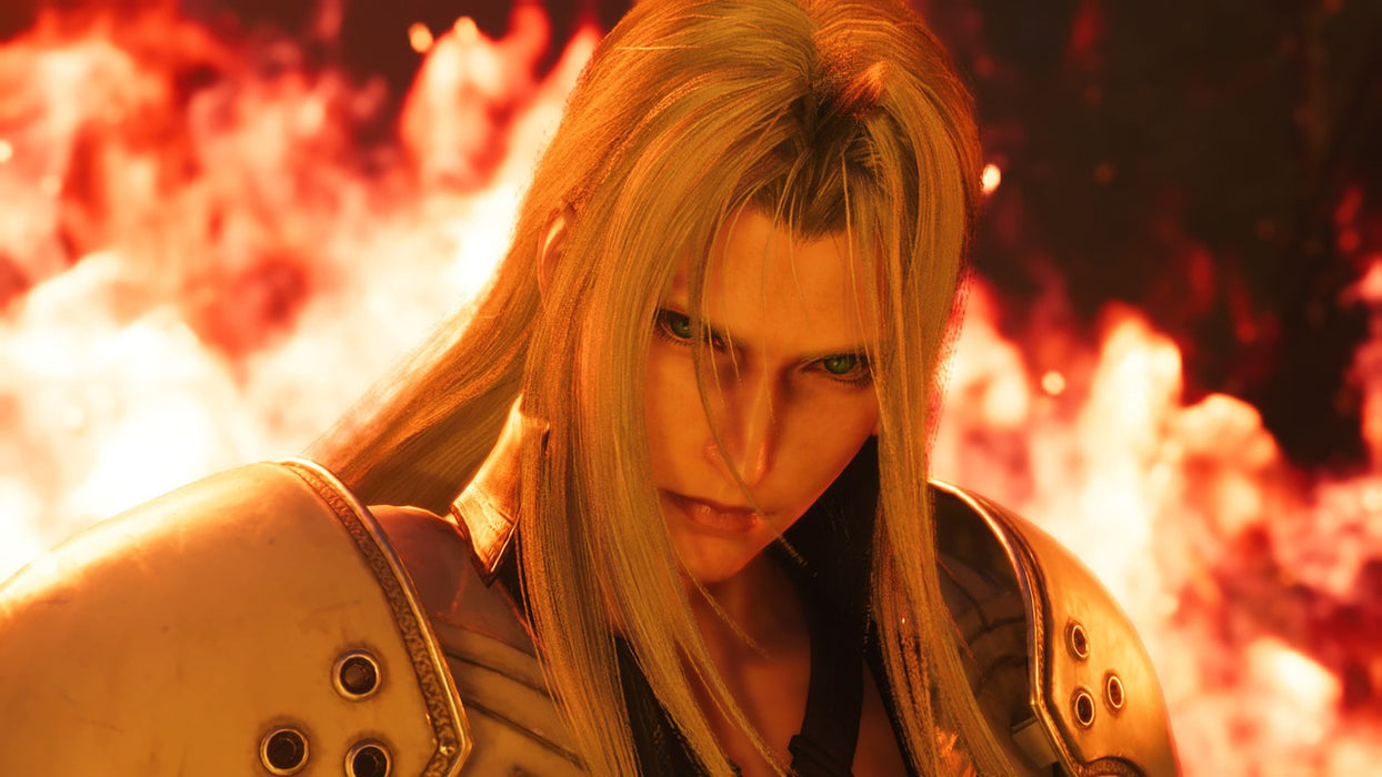 Nintendo Switch 2 Final Fantasy VII Rebirth Day-1 Edition - Game-Key-Card (ASI)