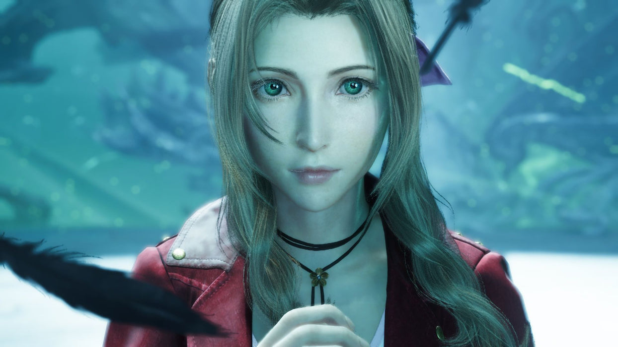 Nintendo Switch 2 Final Fantasy VII Rebirth Day-1 Edition - Game-Key-Card (ASI)