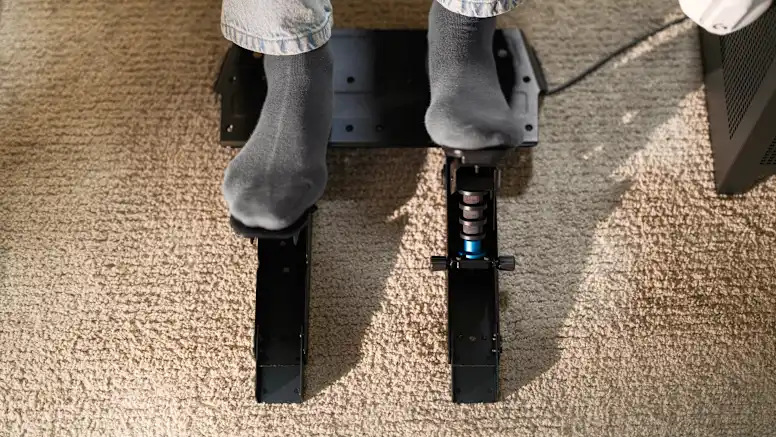 Logitech RS Pedals - Black