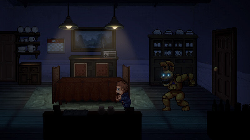 PS5 Five Nights at Freddy's Into the Pit (R2)