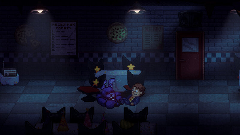 PS5 Five Nights at Freddy's Into the Pit (R2)