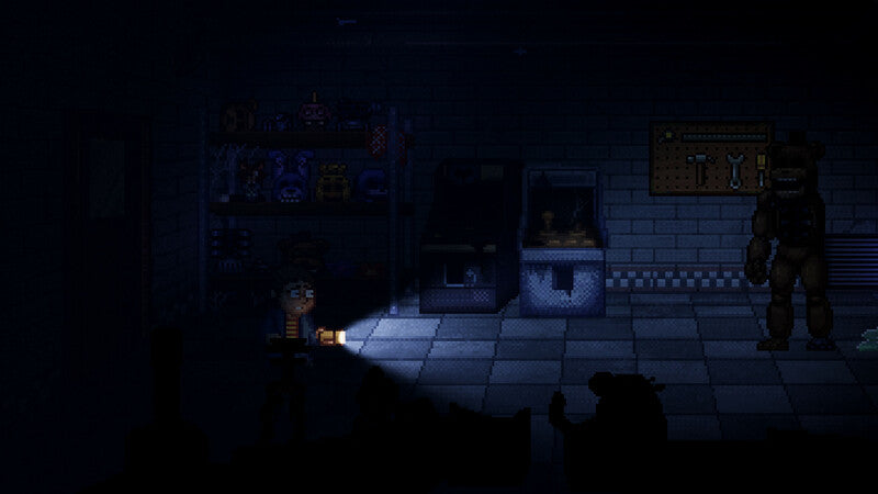 PS5 Five Nights at Freddy's Into the Pit (R2)