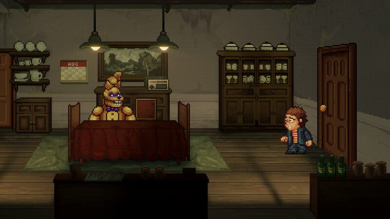 PS5 Five Nights at Freddy's Into the Pit (R2)