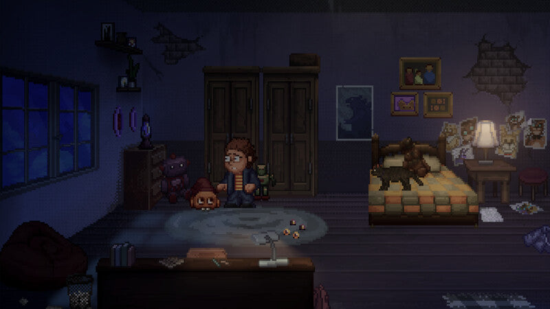 PS5 Five Nights at Freddy's Into the Pit (R2)