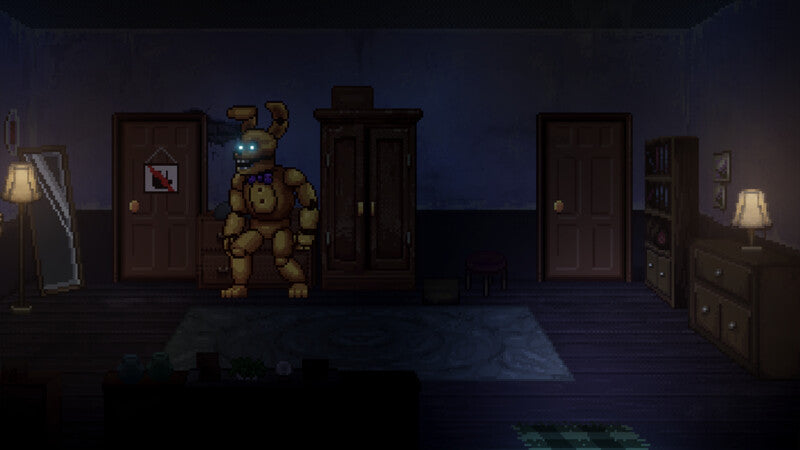 PS5 Five Nights at Freddy's Into the Pit (R2)