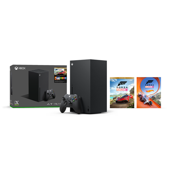 Xbox Series X 1TB - Forza Horizon 5 Premium Bundle (ASIA)