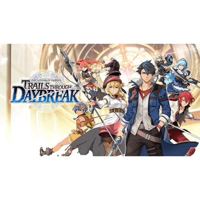 Nintendo Switch The Legend of Heroes Trails through Daybreak Deluxe Edition (US)