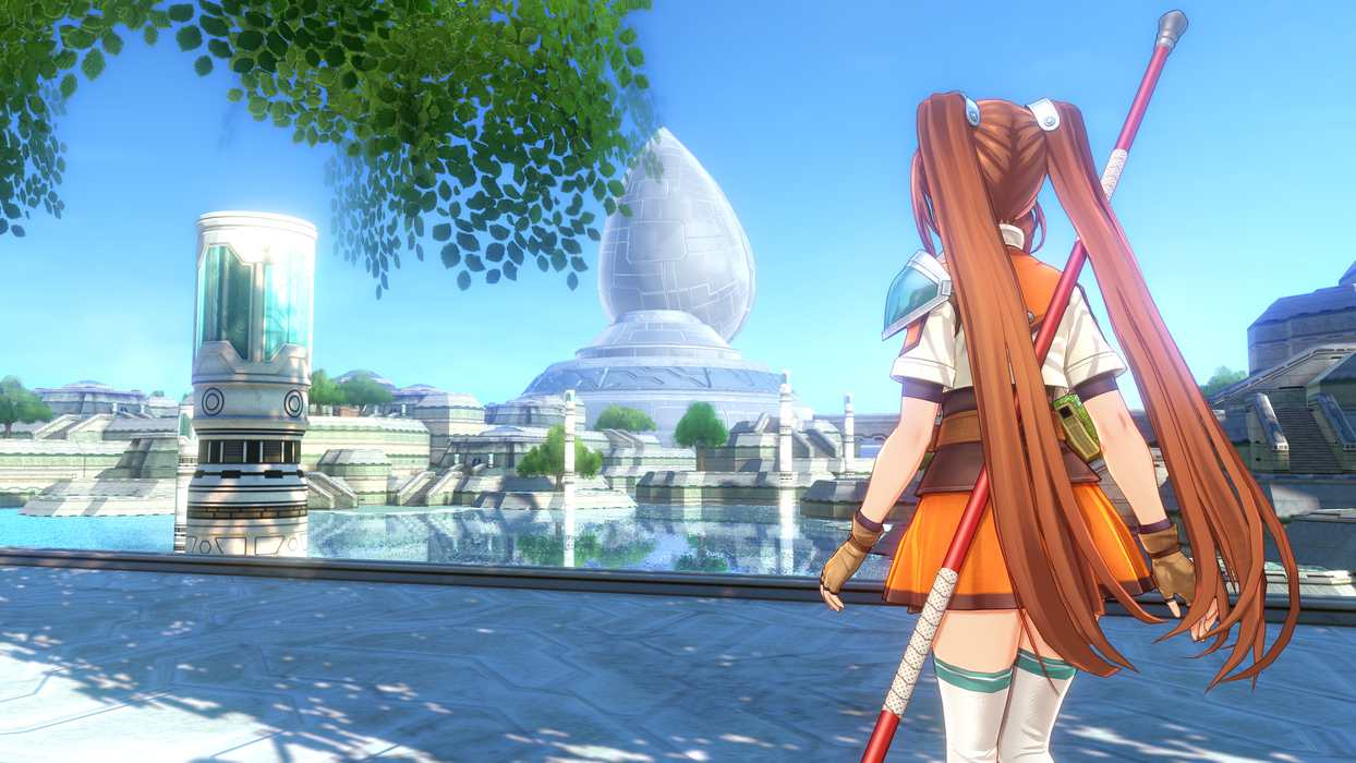 [PRE-ORDER] Nintendo Switch 2 Trails in the Sky 2nd Chapter (EU) [Release Date: September 17, 2026]
