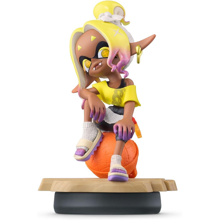 Amiibo Splatoon Raiders Series