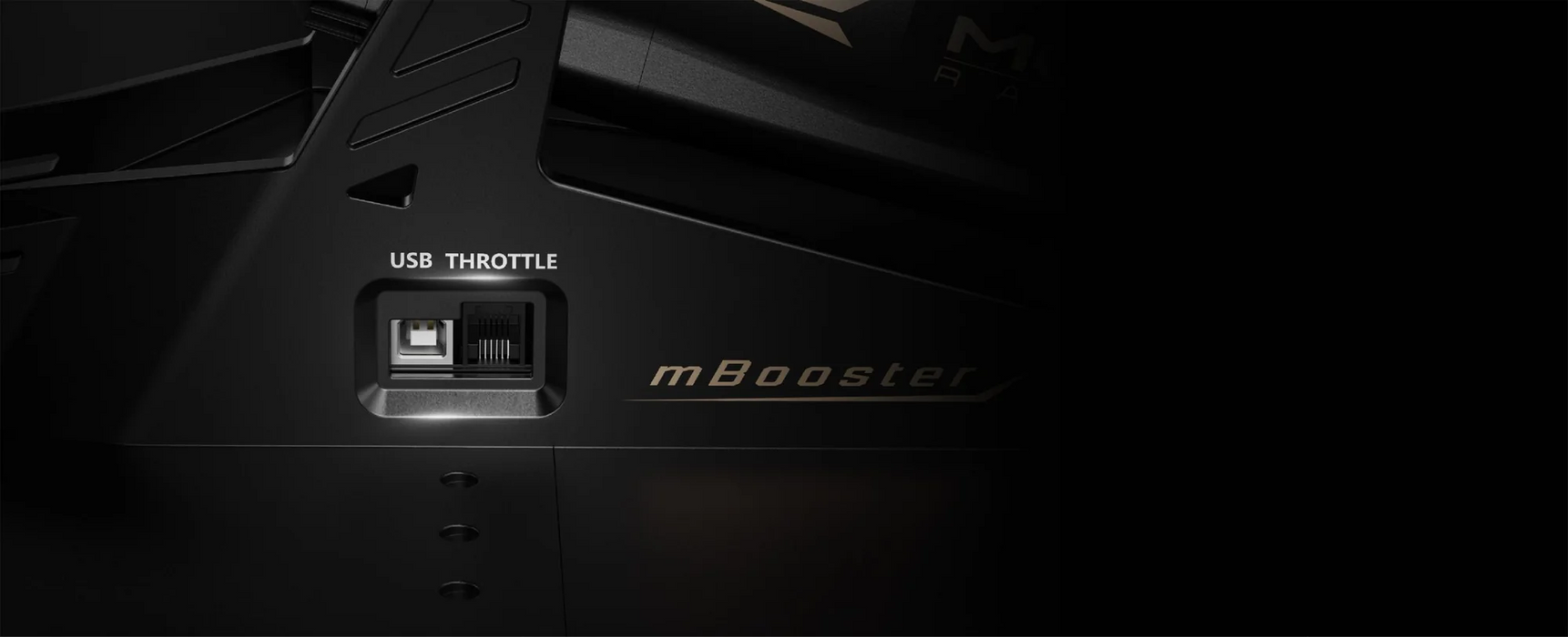 Moza Mbooster Active Pedal