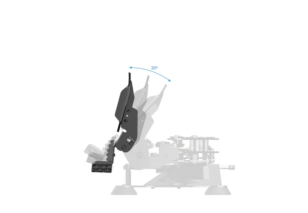 Moza MRP Rudder Pedals [AS019]