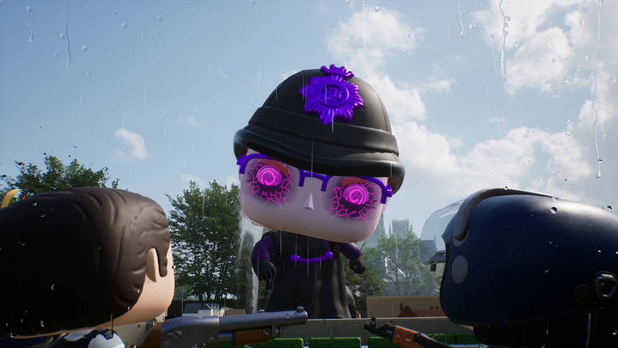 PS4 Funko Fusion Deluxe Edition (R3)