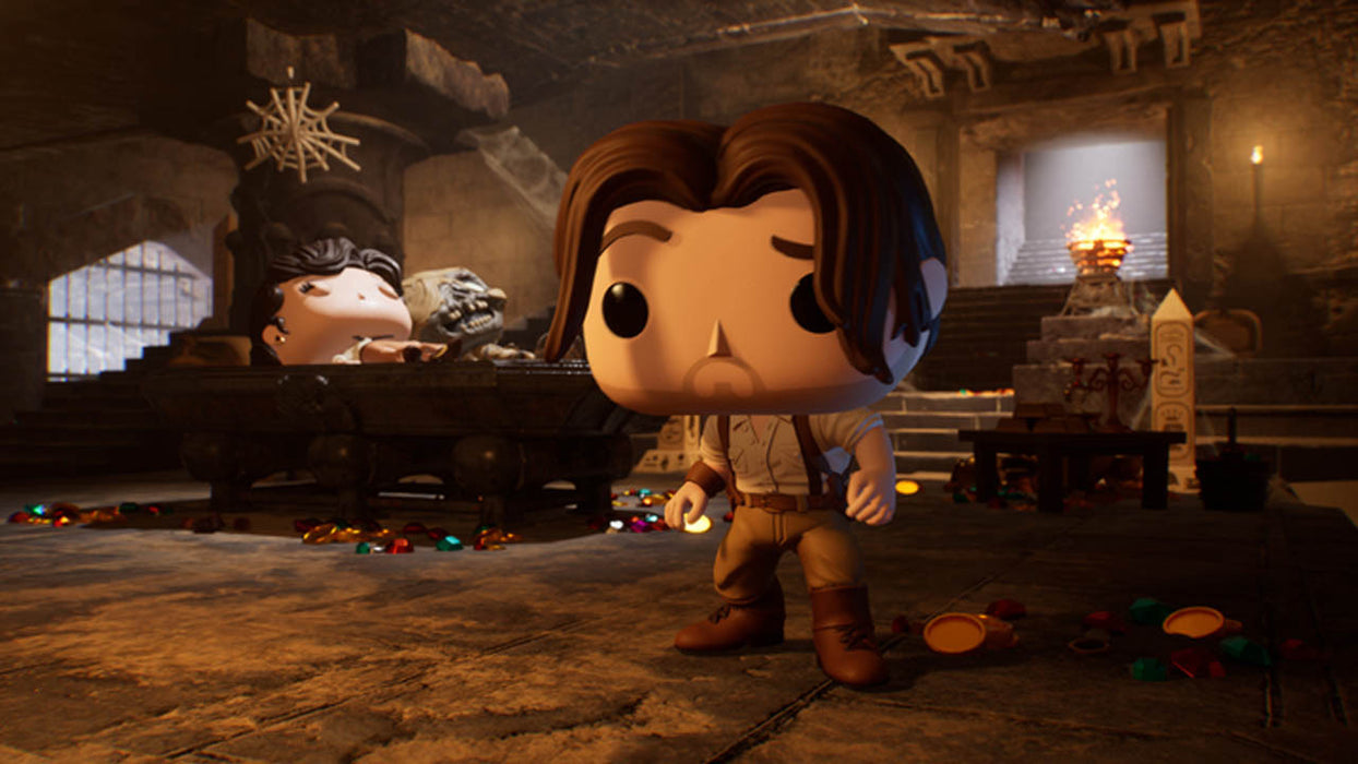 PS4 Funko Fusion Deluxe Edition (R3)