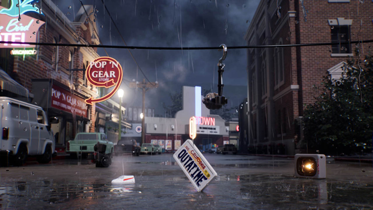 Nintendo Switch Funko Fusion Deluxe Edition (ASI)