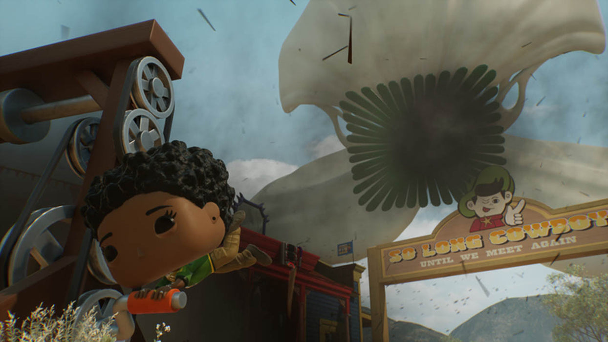 Nintendo Switch Funko Fusion Deluxe Edition (ASI)