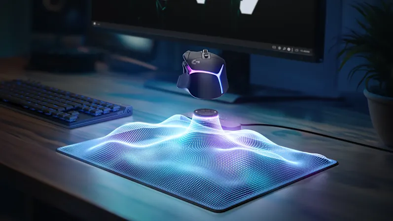 Logitech Wireless Powerplay 2 Charging System