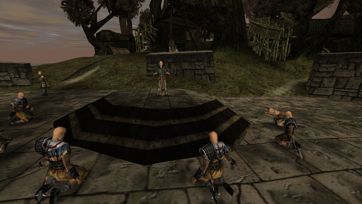 PS5 Gothic Classic (R2)