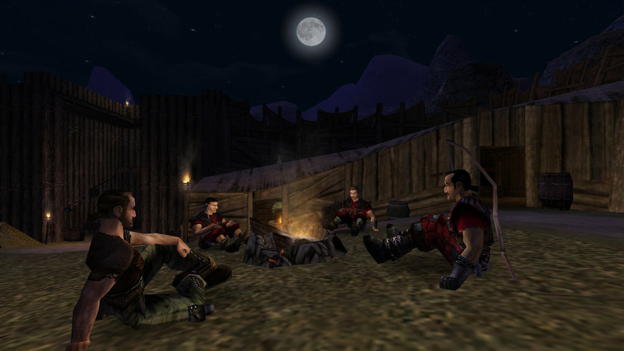 PS5 Gothic Classic (R2)