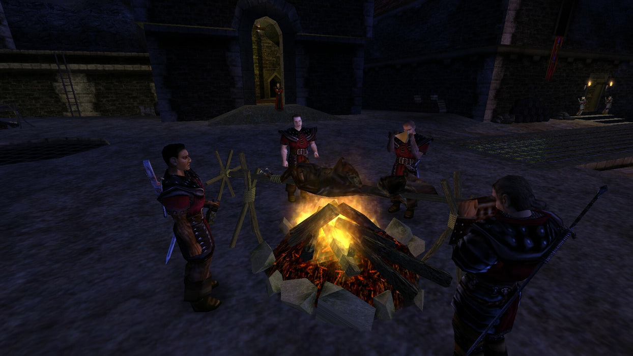 PS5 Gothic Classic (R2)