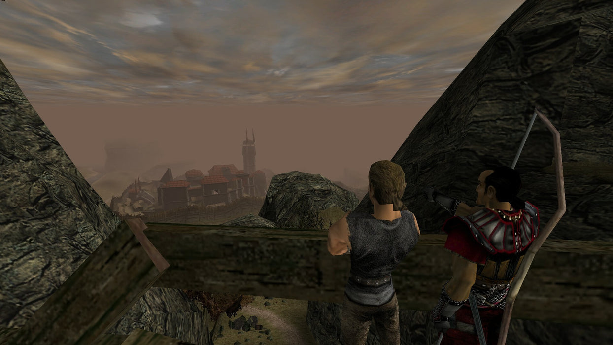 PS5 Gothic Classic (R2)