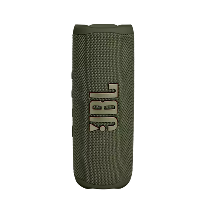 JBL Flip 6 Portable Waterproof Speaker - Green