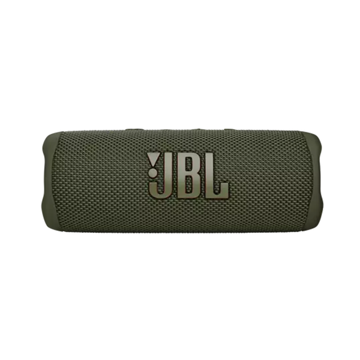 JBL Flip 6 Portable Waterproof Speaker - Green