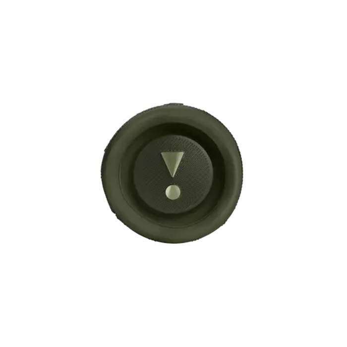 JBL Flip 6 Portable Waterproof Speaker - Green