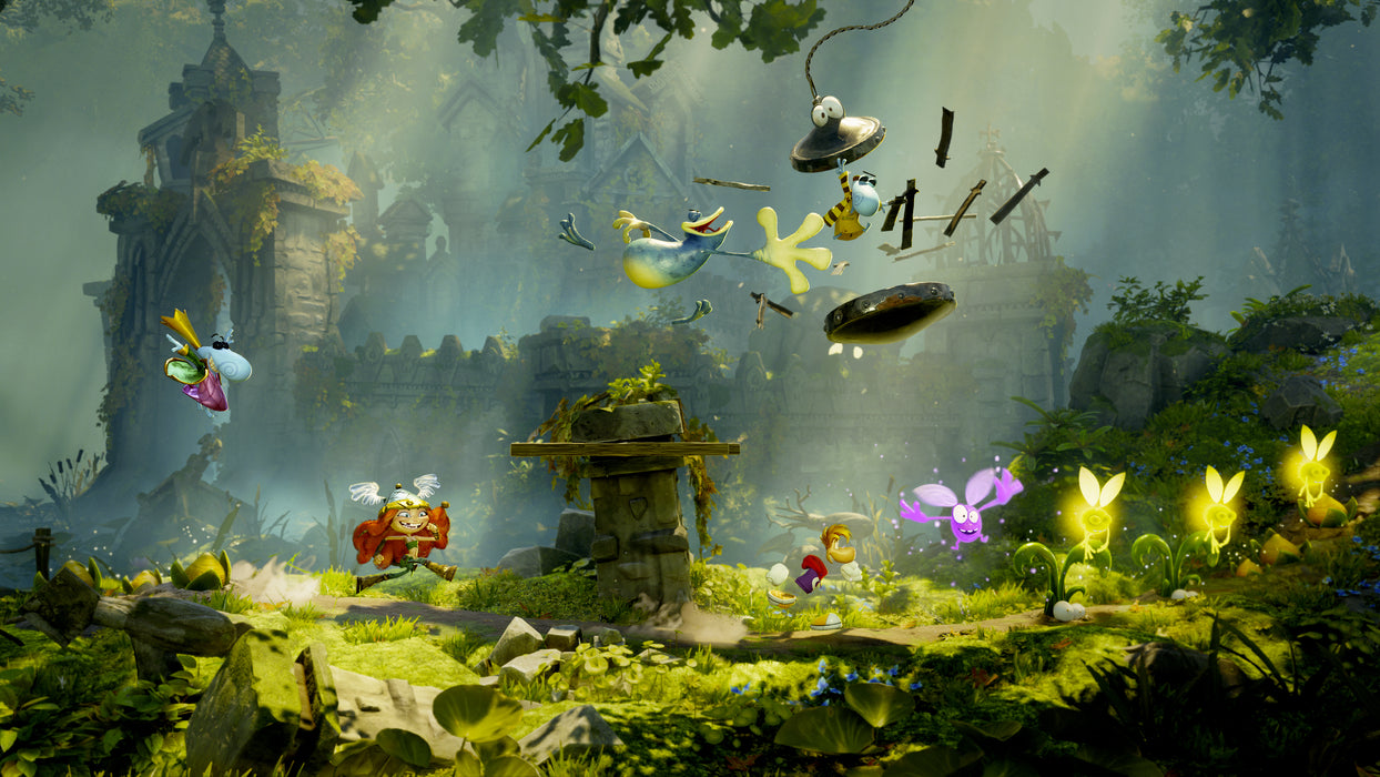 [PRE-ORDER] PS5 Rayman Legends Retold (R3) [Release Date: October 1, 2026]